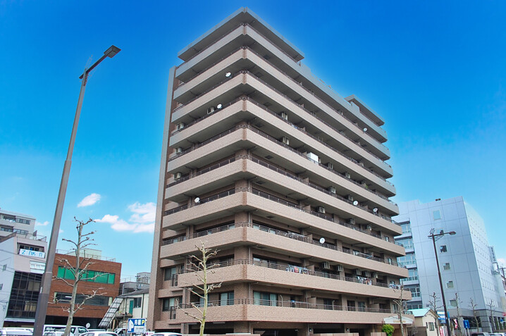 クリオ東神奈川参番館