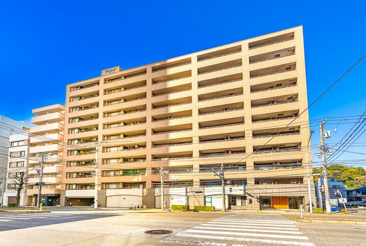 クリオ横浜伍番館