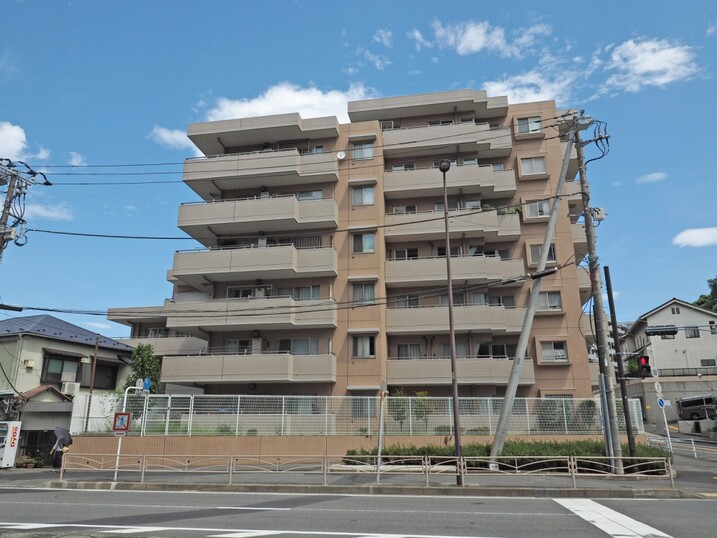 ニューウェルシティ金沢八景