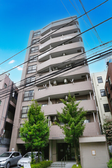 エクメーネ西川口駅前