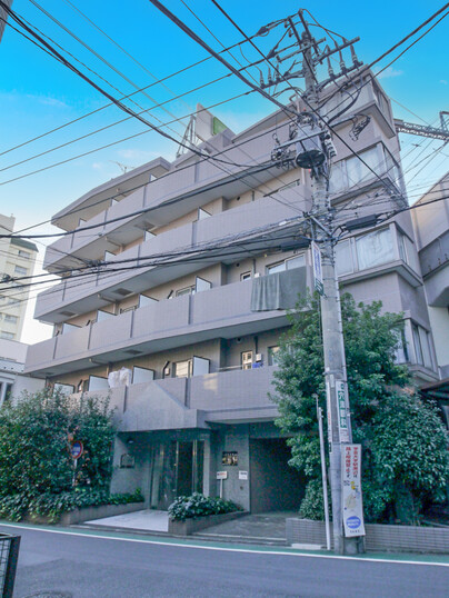 菱和パレス学芸大学駅前