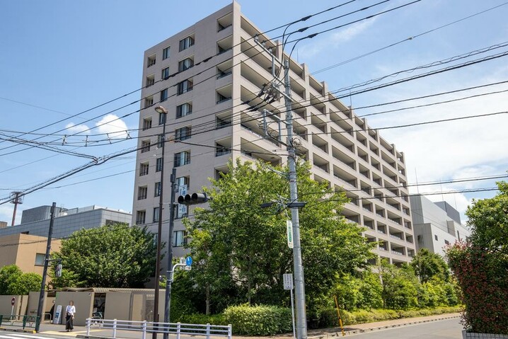 吉祥寺南パークホームズ