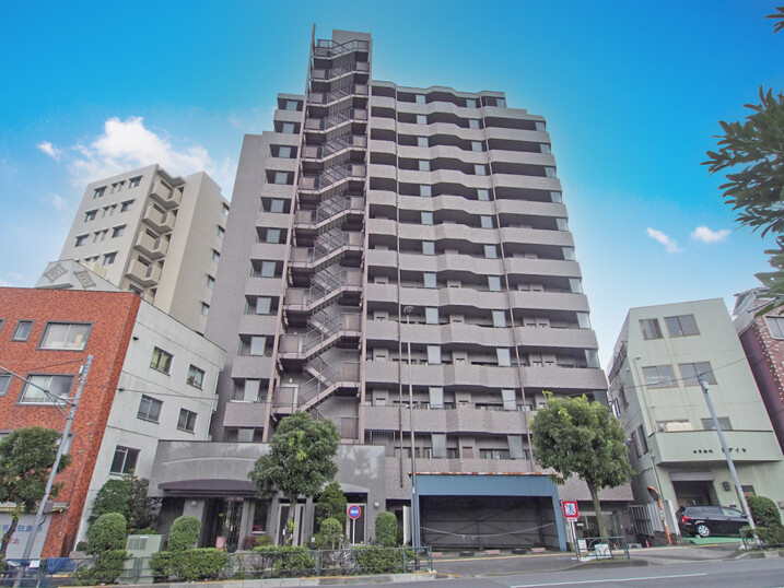 ナイスアーバン北品川
