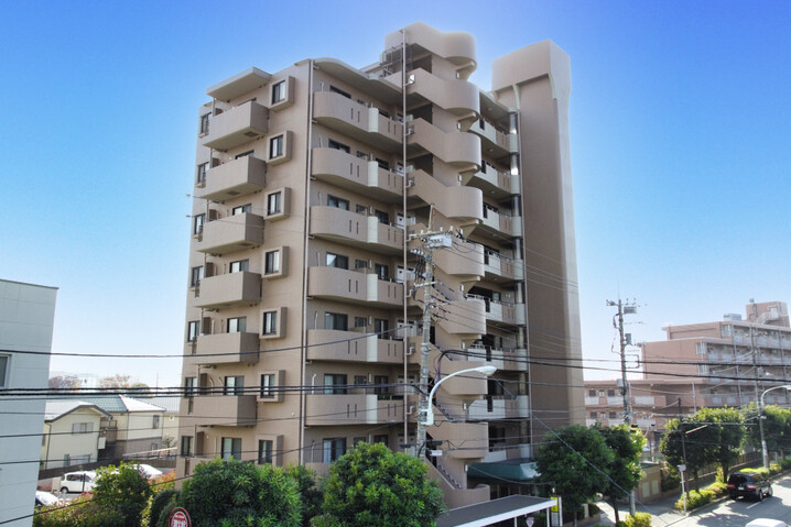 オーベル武蔵野