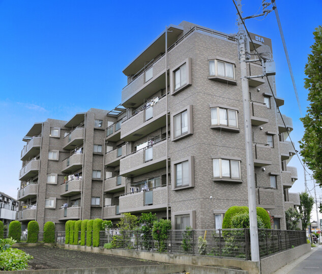 ダイアパレス志木Ⅱ