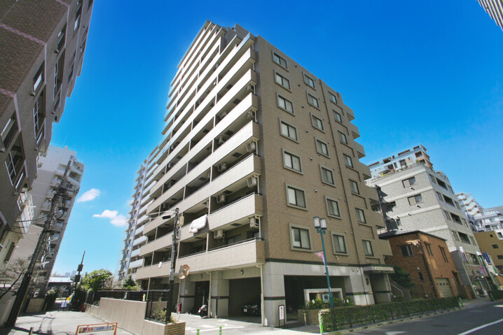 ライオンズシティ府中宮町