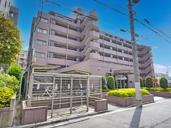 ファミール浦和常盤