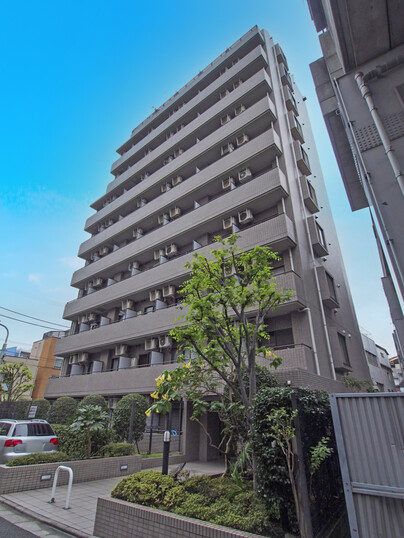 菱和パレス南大井