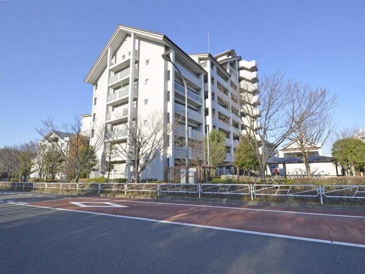 レーベンスガルテン長池Ⅰ３号棟