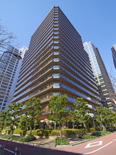 西新宿パークサイドタワー