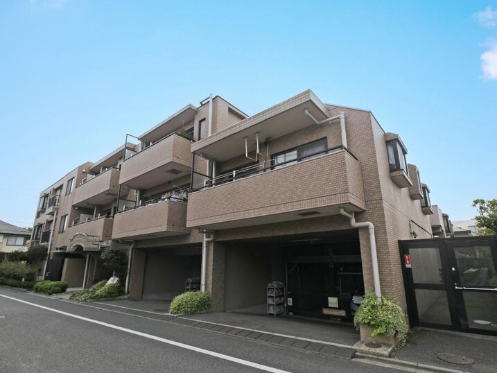ライオンズガーデン千歳船橋