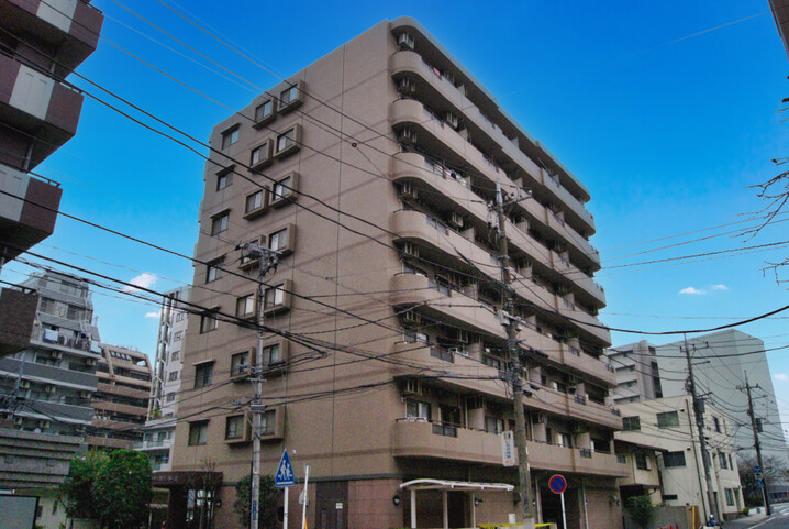 サージュ横浜平沼