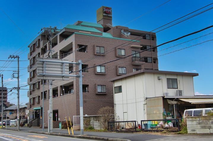 ドラゴンマンション橋本十壱番館