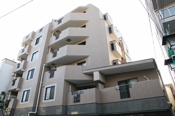 ガーデンホーム多摩川Ⅲ