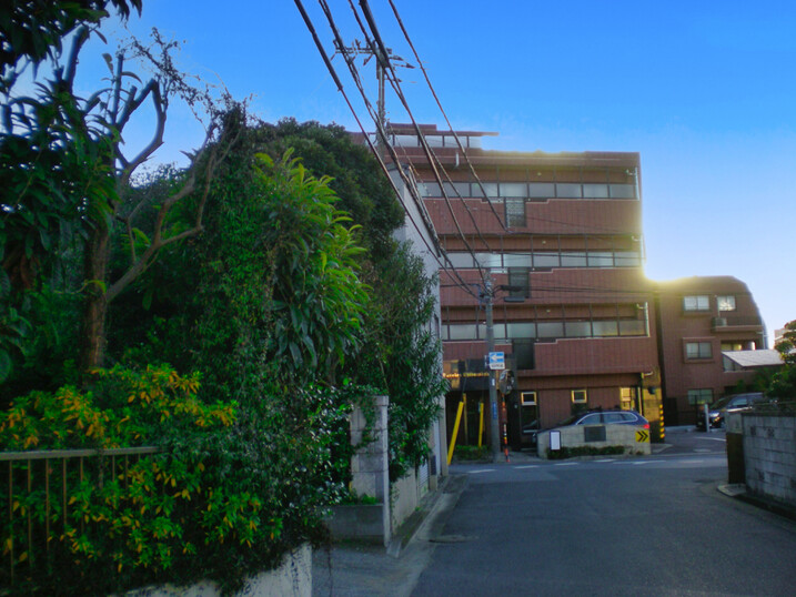 ライオンズマンション千葉登戸