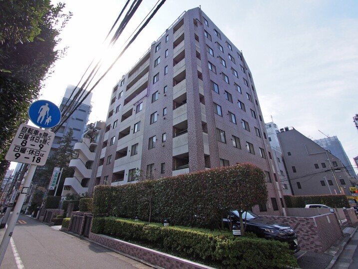 クレッセント三田