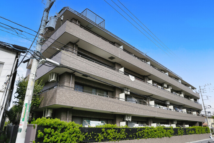 ドラゴンマンション武蔵浦和壱番館