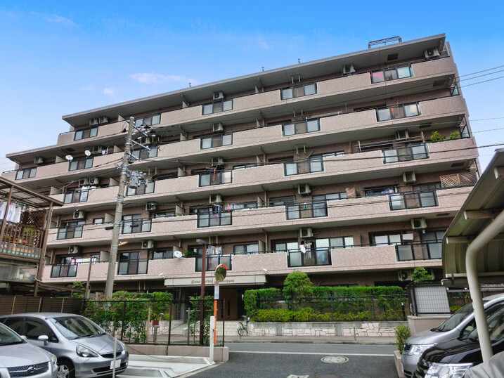 ライオンズガーデン新子安