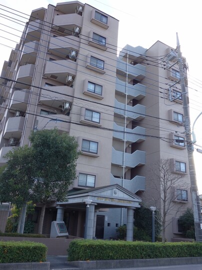 ライオンズヒルズ川口戸塚