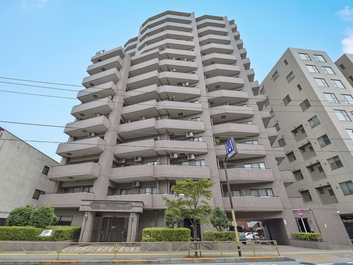 ライオンズガーデンヒルズ白山