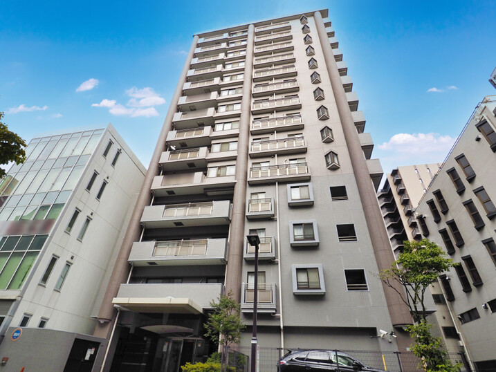 レクセルマンション北浦和公園