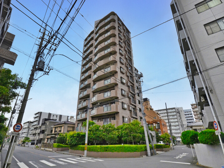 ライオンズガーデン西川口