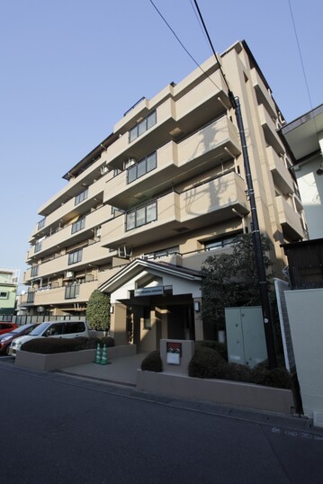クリオ南与野壱番館