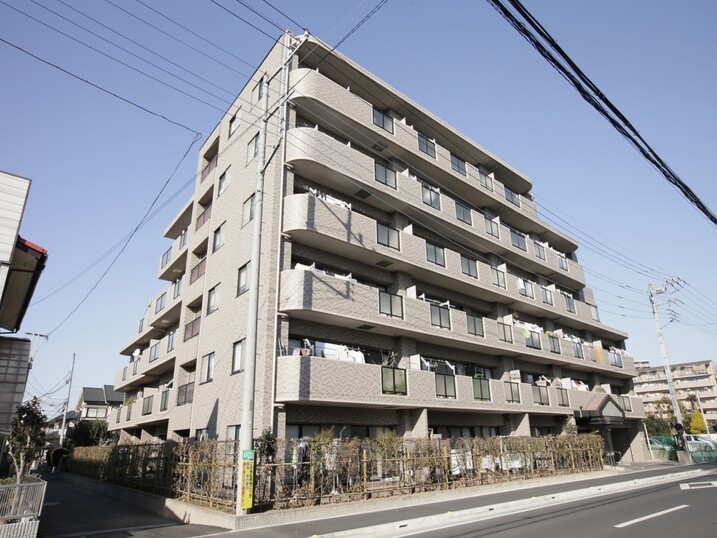 レクセルマンション大宮日進第２
