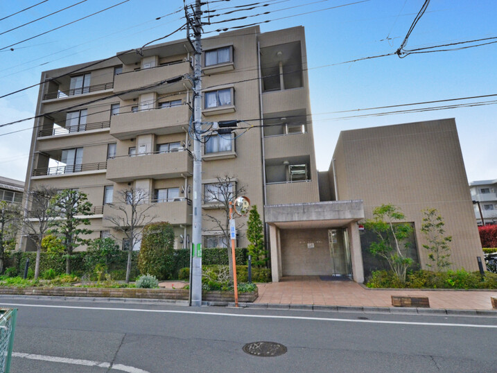 ガーデンステイツ東村山