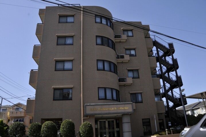 クリオ西川口伍番館