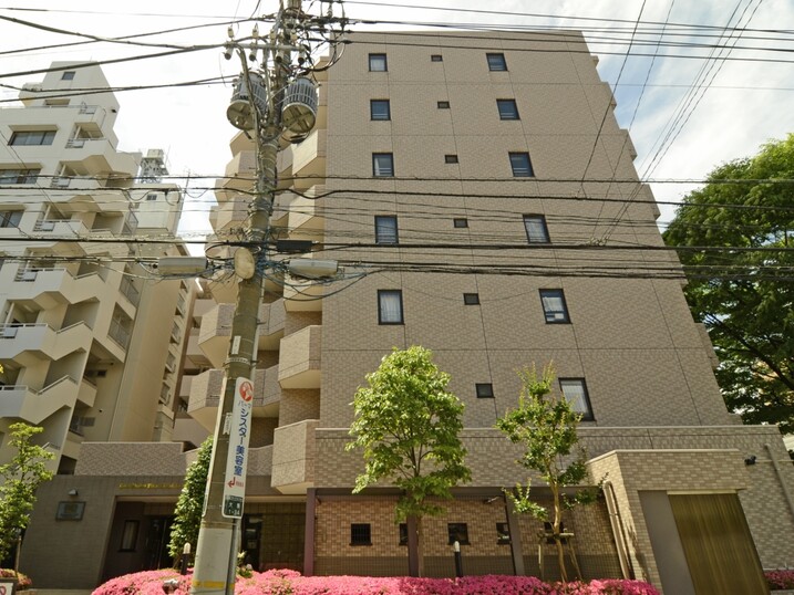 ライオンズステーションプラザ西大島第２