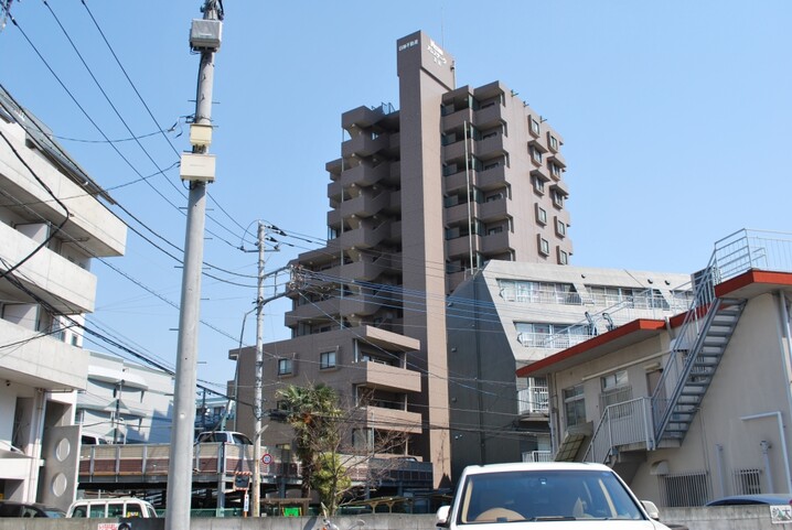 日神パレステージ立川