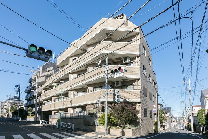 クレストフォルム奥沢