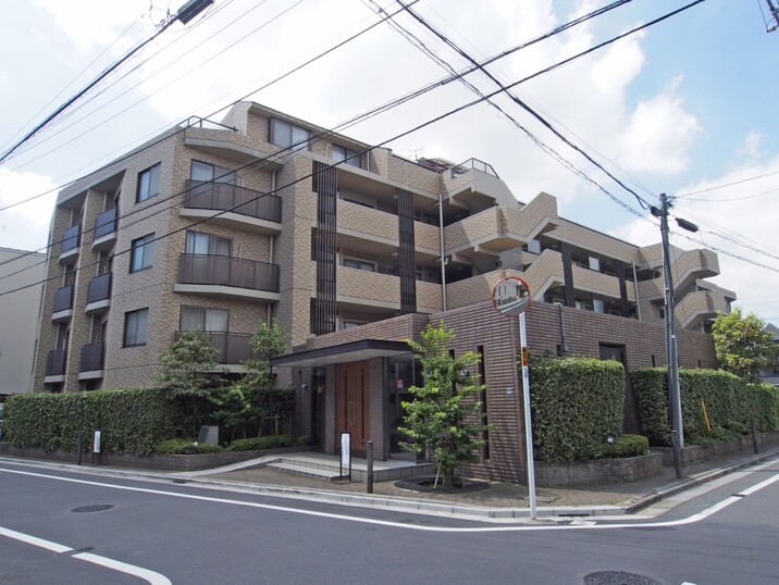 プリンスハイツ椎名町