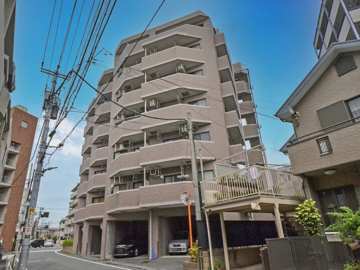 ディアハート小竹向原