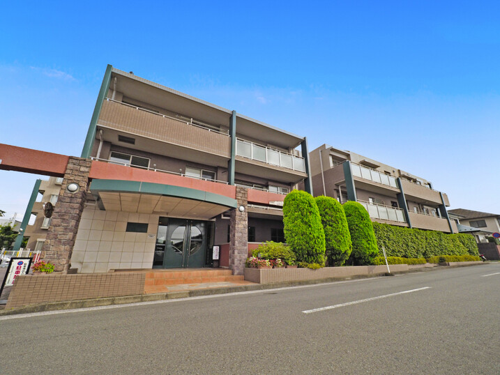 上永谷丸山台ガーデンハウス