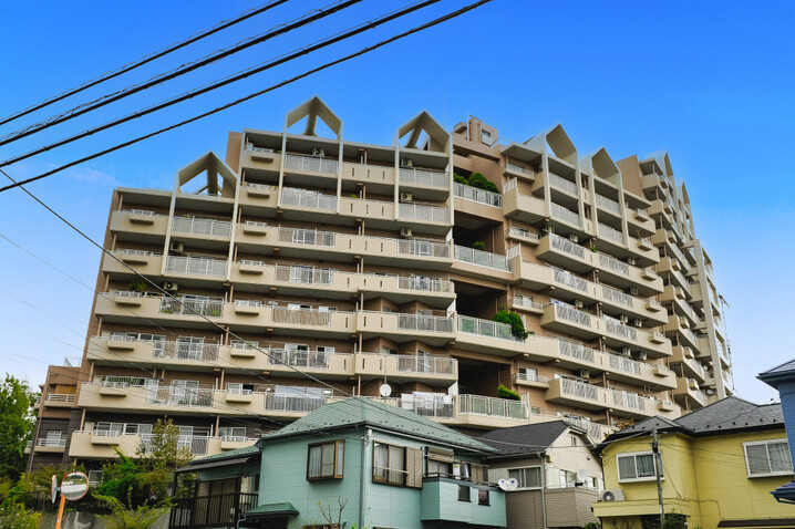 レーベンスガルテン鶴川