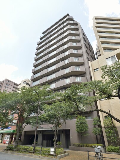 グランヴェール小石川播磨坂