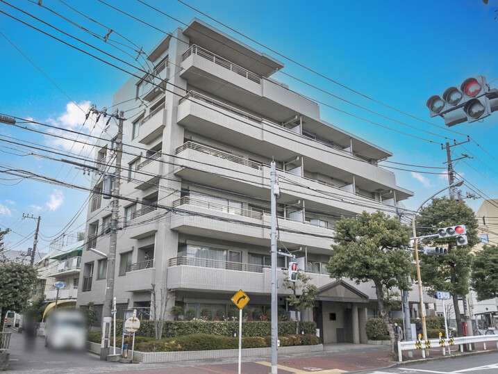 大森鹿島ガーデンハウス