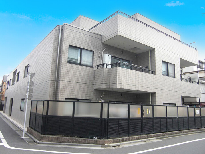 平和台ガーデンハウス