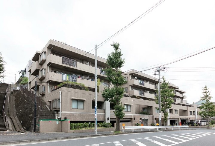ガーデンテラス藤が丘