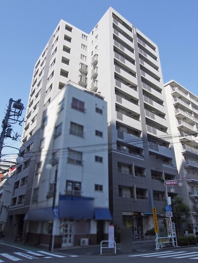 東急ドエルアルス大井一丁目