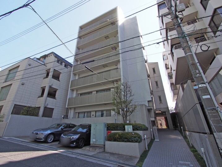 渋谷常磐松ハウス