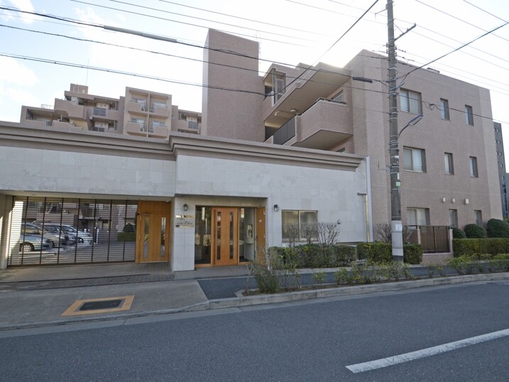 イトーピア都立家政リブル