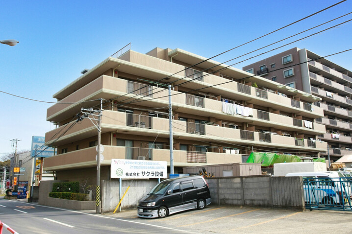 コスモ京成大久保