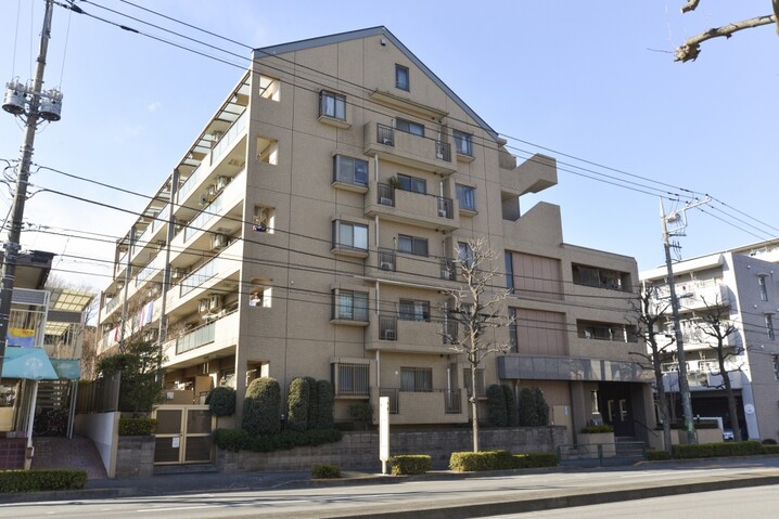 ルイシャトレ多摩永山弐番館