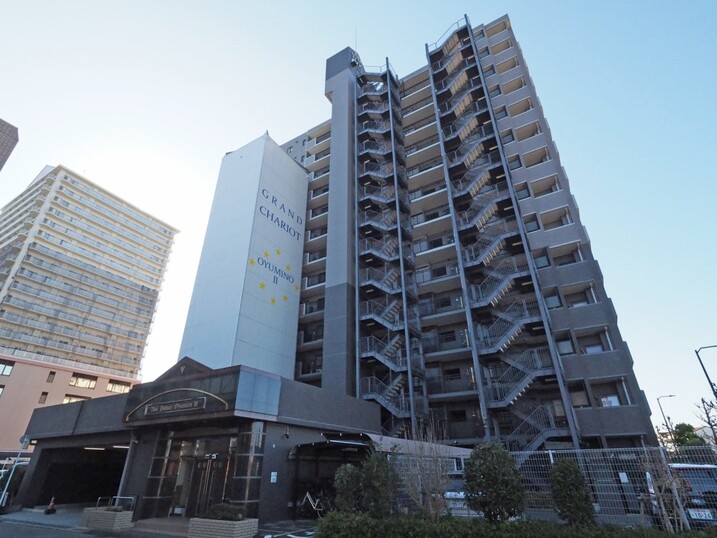 ダイアパレスおゆみ野Ⅱグランシャリオ