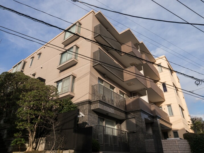 プレステージ池田山クレアモント