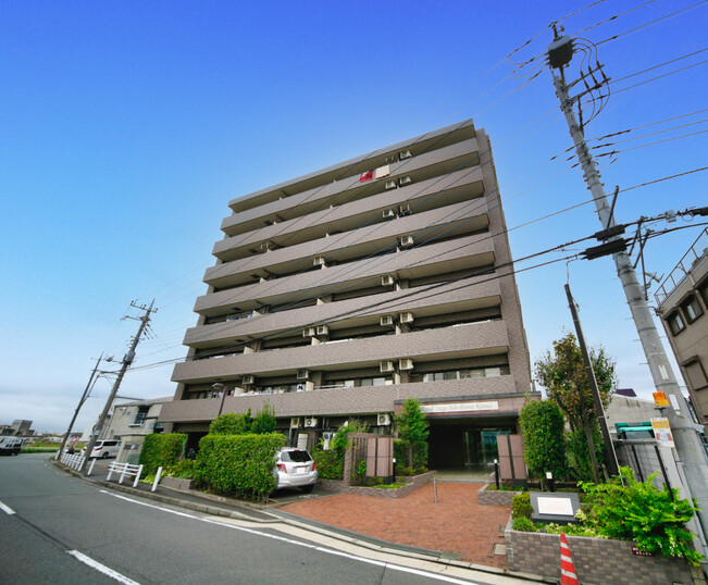 ランドステージ横浜鴨居