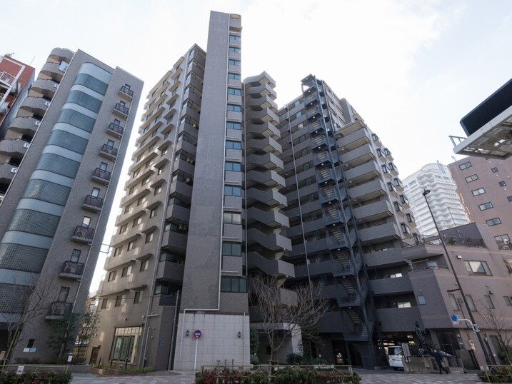 ライオンズプラザ新板橋